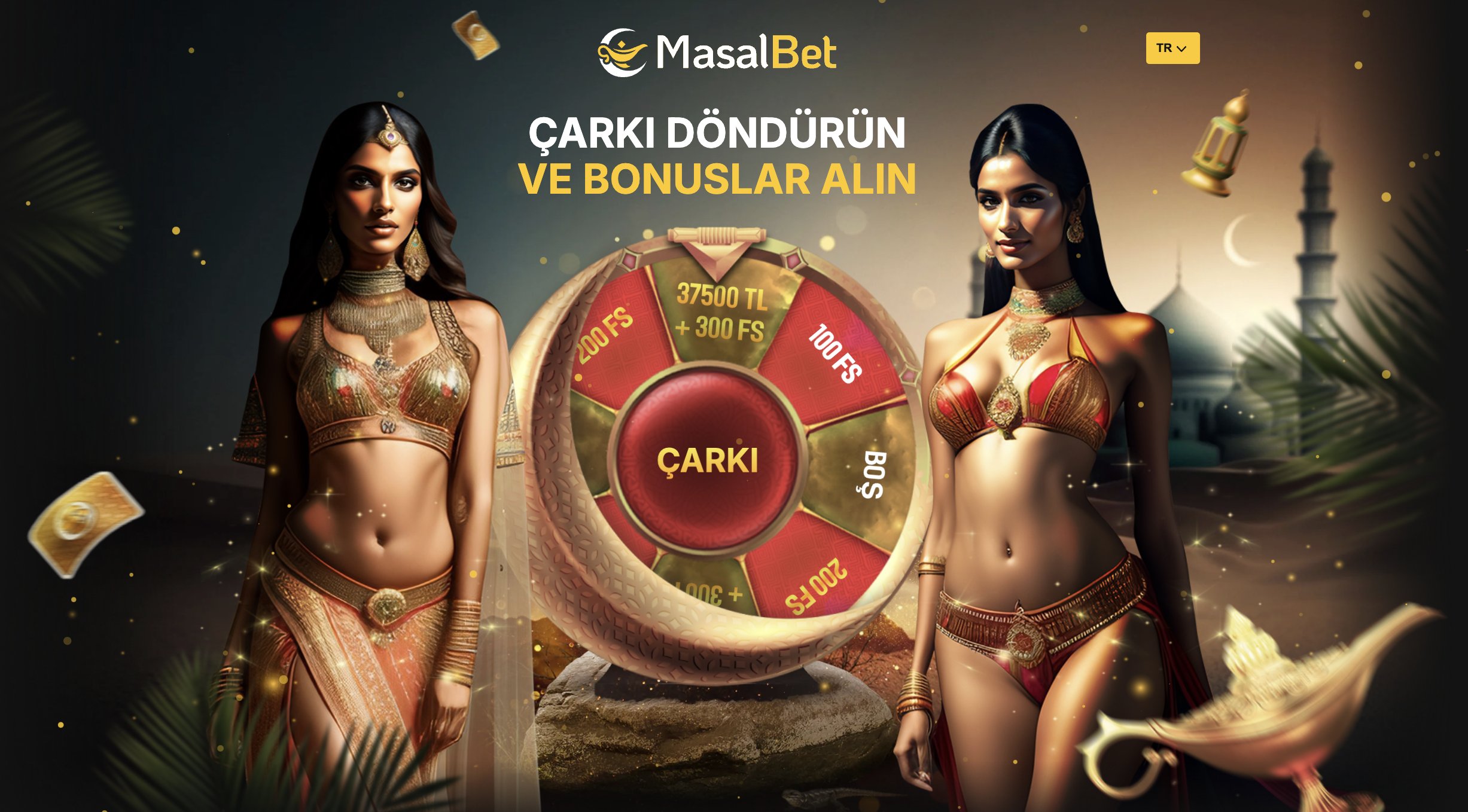 Casino Banner